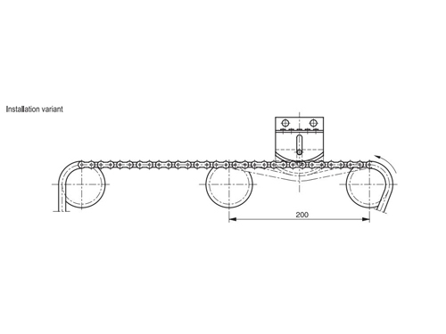 鏈(lian)條(tiao)張緊器 MINI TENSIONER