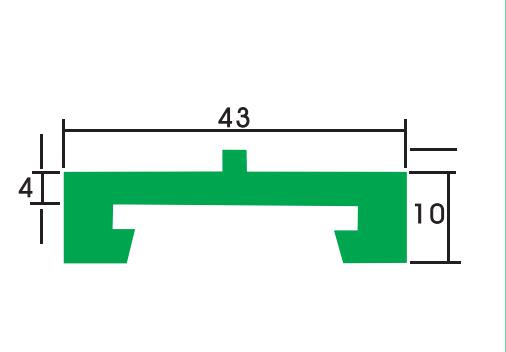 墊(dian)條